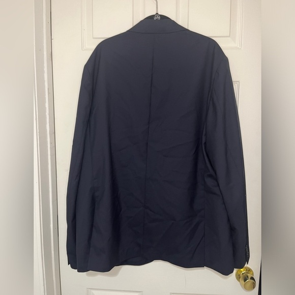 J Crew x Loro Piana NWT Kenmare Relaxed-fit Suit Jacket in Italian Wool Sz 46L - Picture 14 of 15